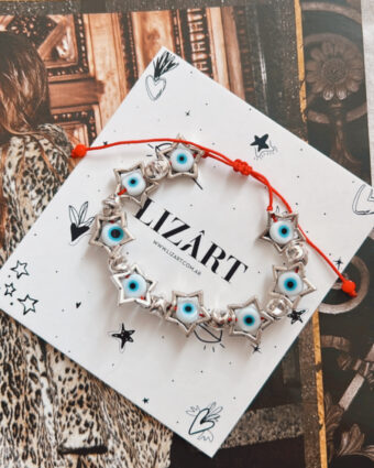 Pulsera Star White