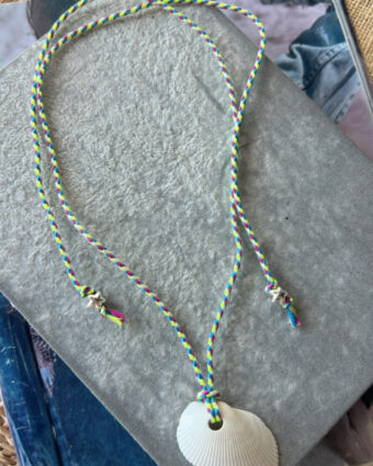 Collar Shell Natural