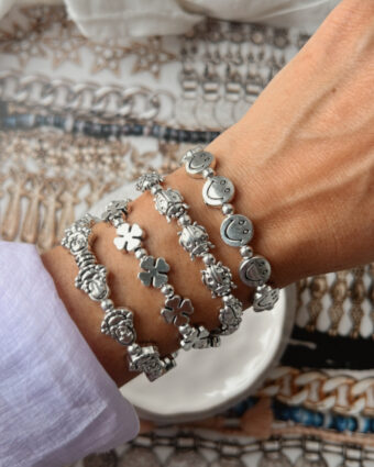 Pulseras Silver