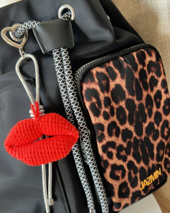 Llavero Charm kiss