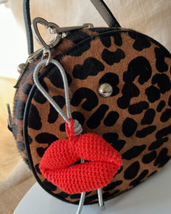 Llavero Charm kiss