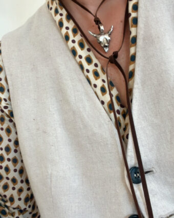 Collar lazo Texas