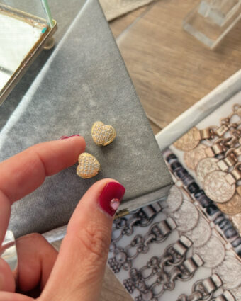 Aros Mini Cora Gold