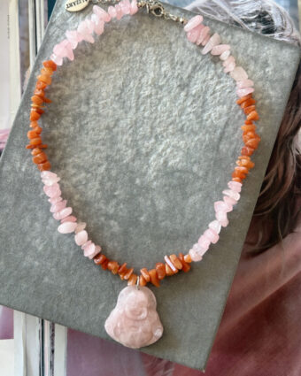 Collar Buda Mix