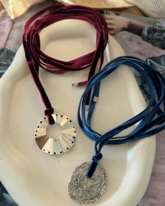 Collar Lazos Organic
