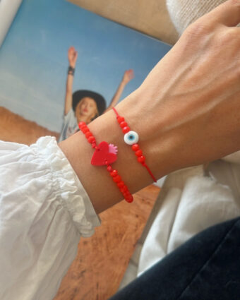 Pack pulseras Amour