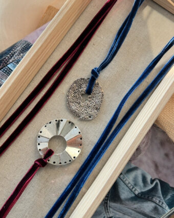 Collar Lazos Organic