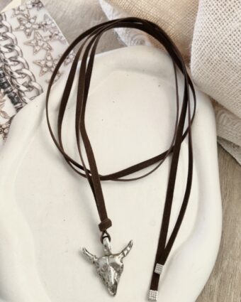Collar lazo Texas