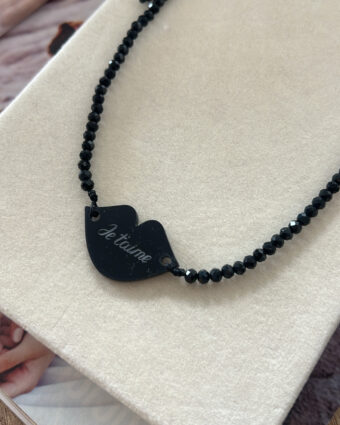 Collar Je Taime