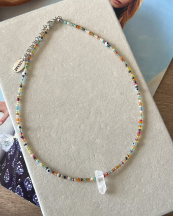 Collar Cuarzo