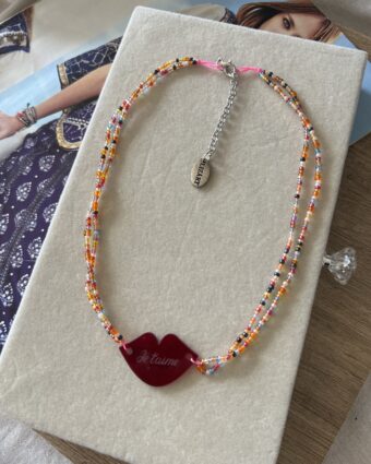 Collar Kiss Multicolor