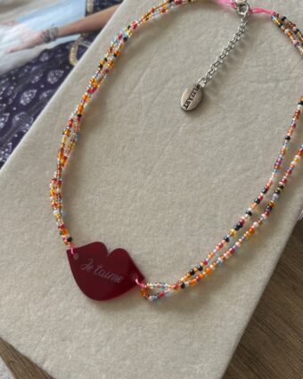 Collar Kiss Multicolor