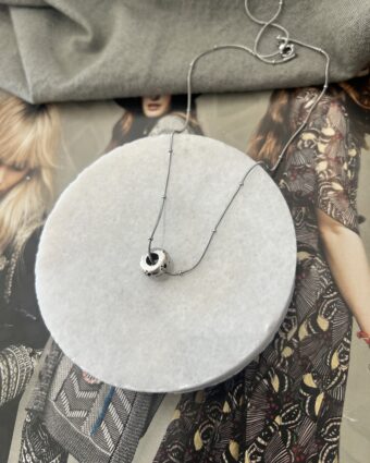 Collar dije Pandora Huella