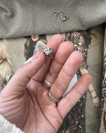 Collar dije Pandora Love