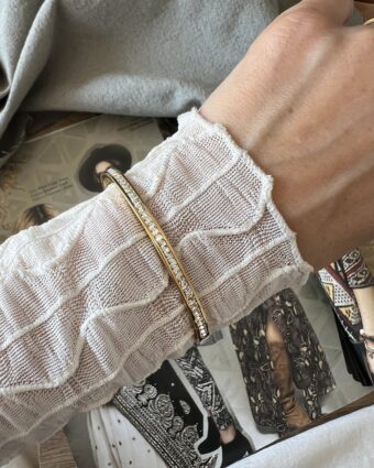 Pulsera esclava Shine Fina