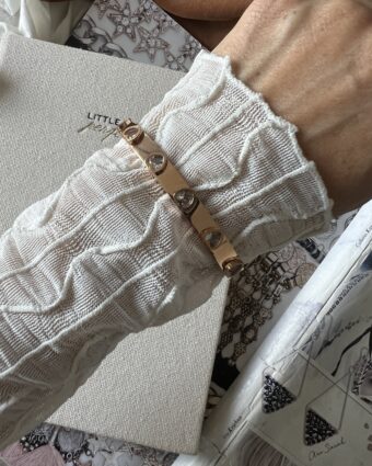 Pulsera esclava Heart
