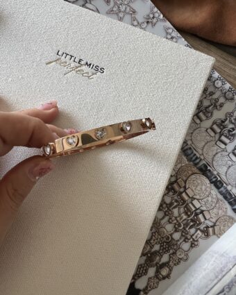 Pulsera esclava Heart