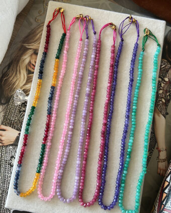 Collar Natural Stone