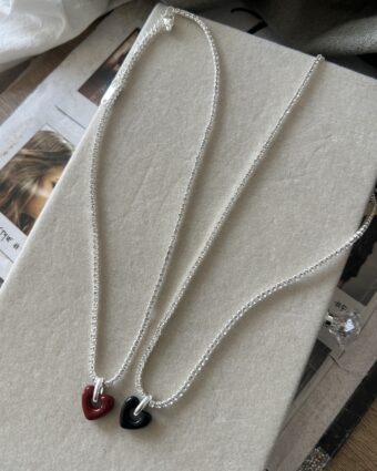 Collar Donna Silver