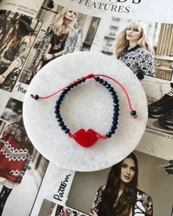 Pulsera Kiss me