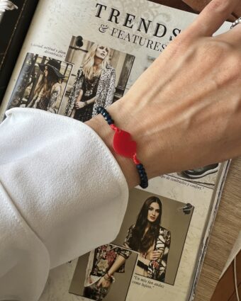 Pulsera Kiss me