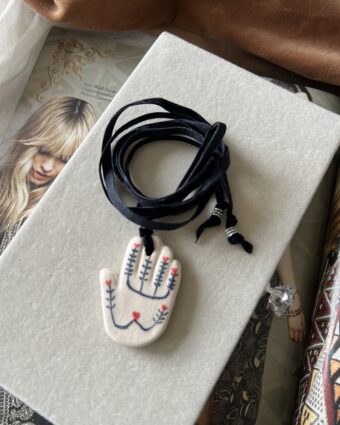 Collar Hamsa