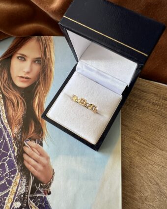 Anillo Chain