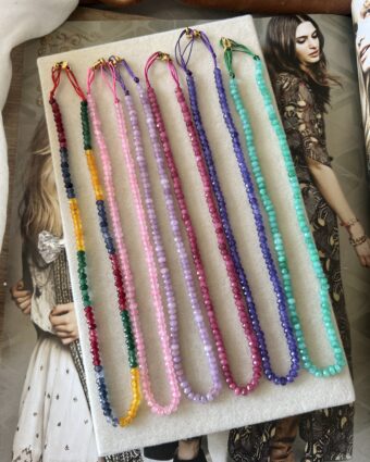 Collar Natural Stone