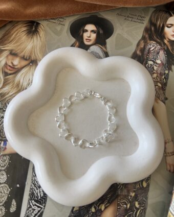 Pulsera Little Hearts
