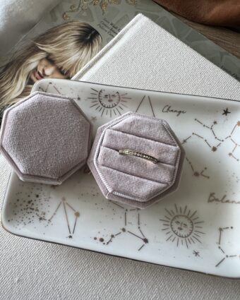 Anillo Cintillo