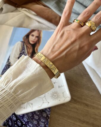 Pulsera Esclava Mama