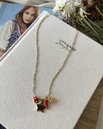 Collar amuletos