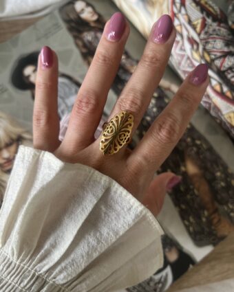 Anillo Mia