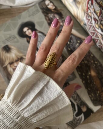Anillo gala