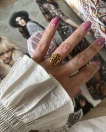 Anillo Mila