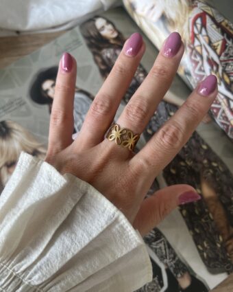 Anillo Mia