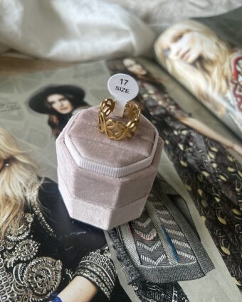 Anillo Mia