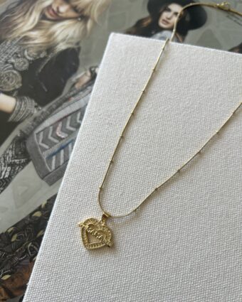 Collar Mamá Gold