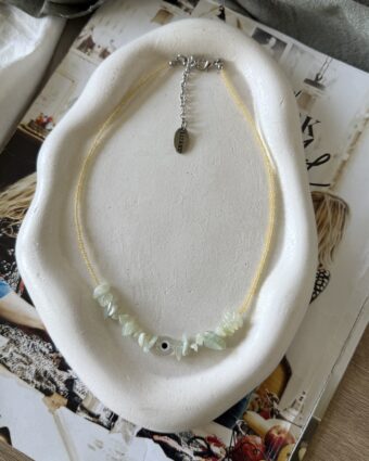 Collar Gregoria Green