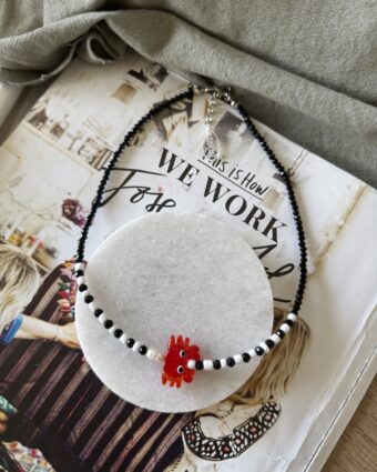 Collar Cangrejo
