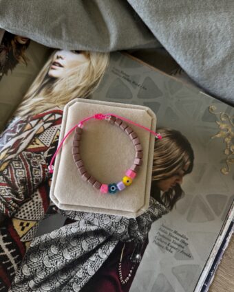 Pulsera Protectora Flowers