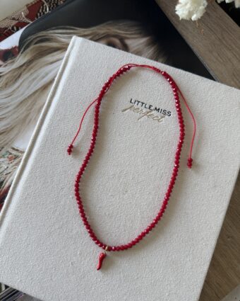 Collar Ají de la Suerte