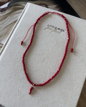 Collar Ají de la Suerte