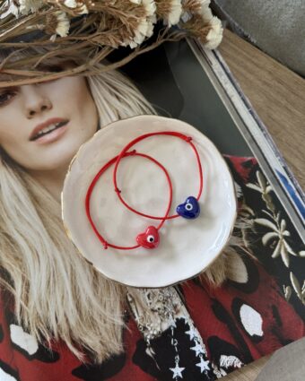 Pack pulseras Protectoras Heart