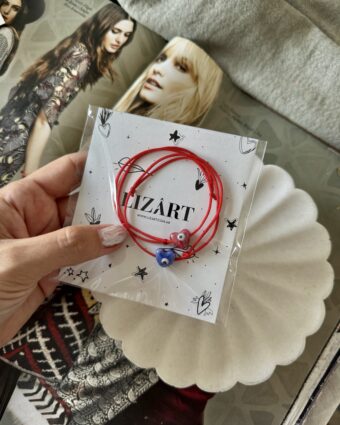 Pack pulseras Protectoras Heart