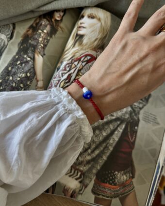 Pulsera Hongo