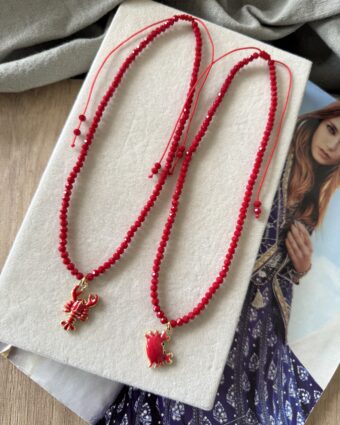 Collar de Mar Cristal