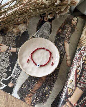 Pulsera Protectora mini cristal