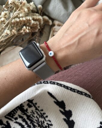 Pulsera Protectora mini cristal