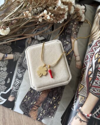 Collar Good Luck Large